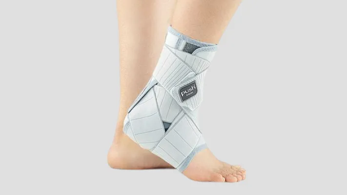 Bandagen und Schienen Anpassung - Hörmann Orthopädie